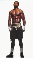 Boxer Workout Results Pic
