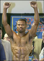 Boxing Exercise Body Pic
